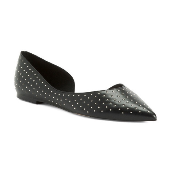 BRAND NEW NINE WEST STUDED FLATS 🥿😍❤️ - Picture 2 of 10